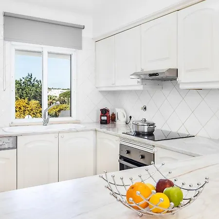 Portes Balaia Golf شقة البوفيرا