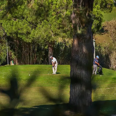 公寓 Portes Balaia Golf *