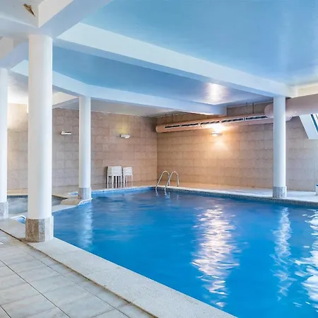 Апартаменты Portes Balaia Албуфейра
